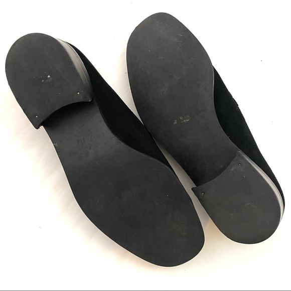 NEW Sueded Gucci Heeled Loafer | 8.5 - Picture 4 of 8